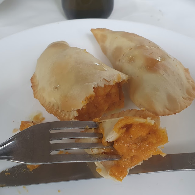 Pastel de Siri