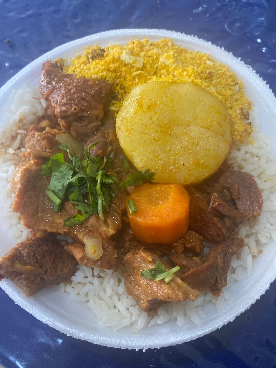 Restaurante Trumain