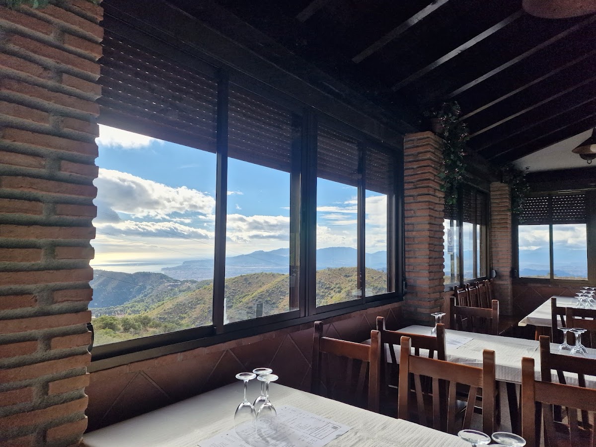 Restaurante Venta Puerto del Leon