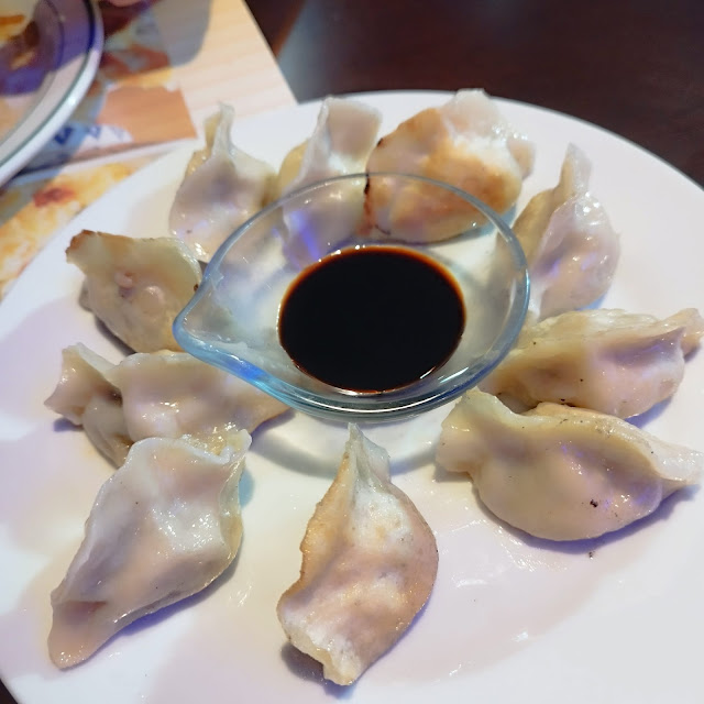 Gyozas