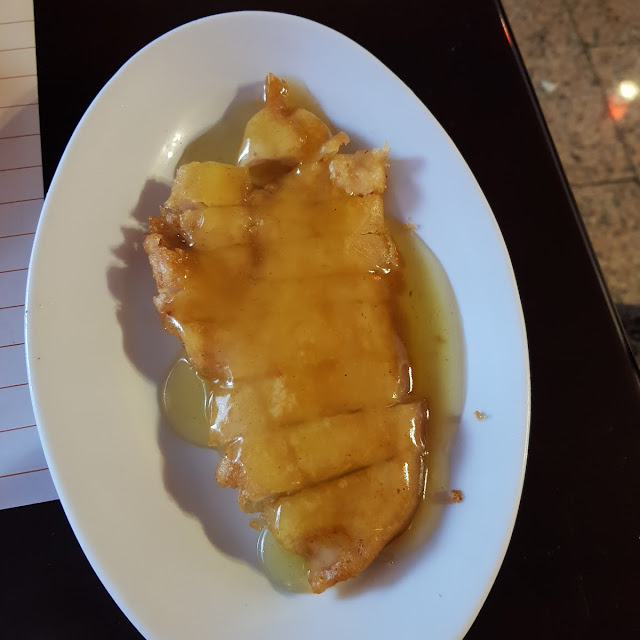Pollo Al Limón