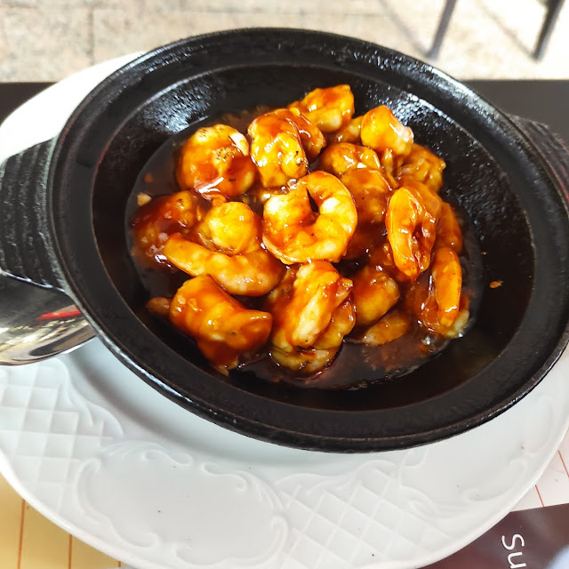 Gambas Con Ajo