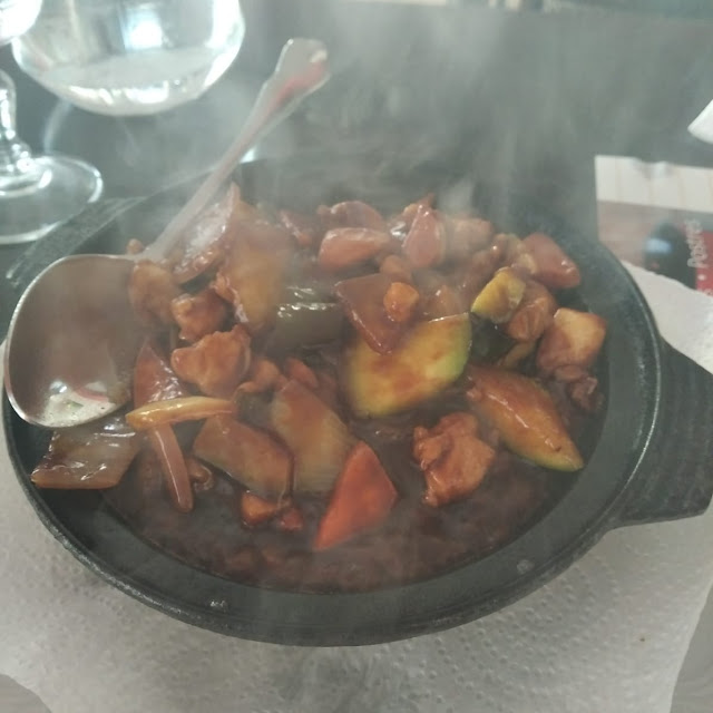 Pollo Picante