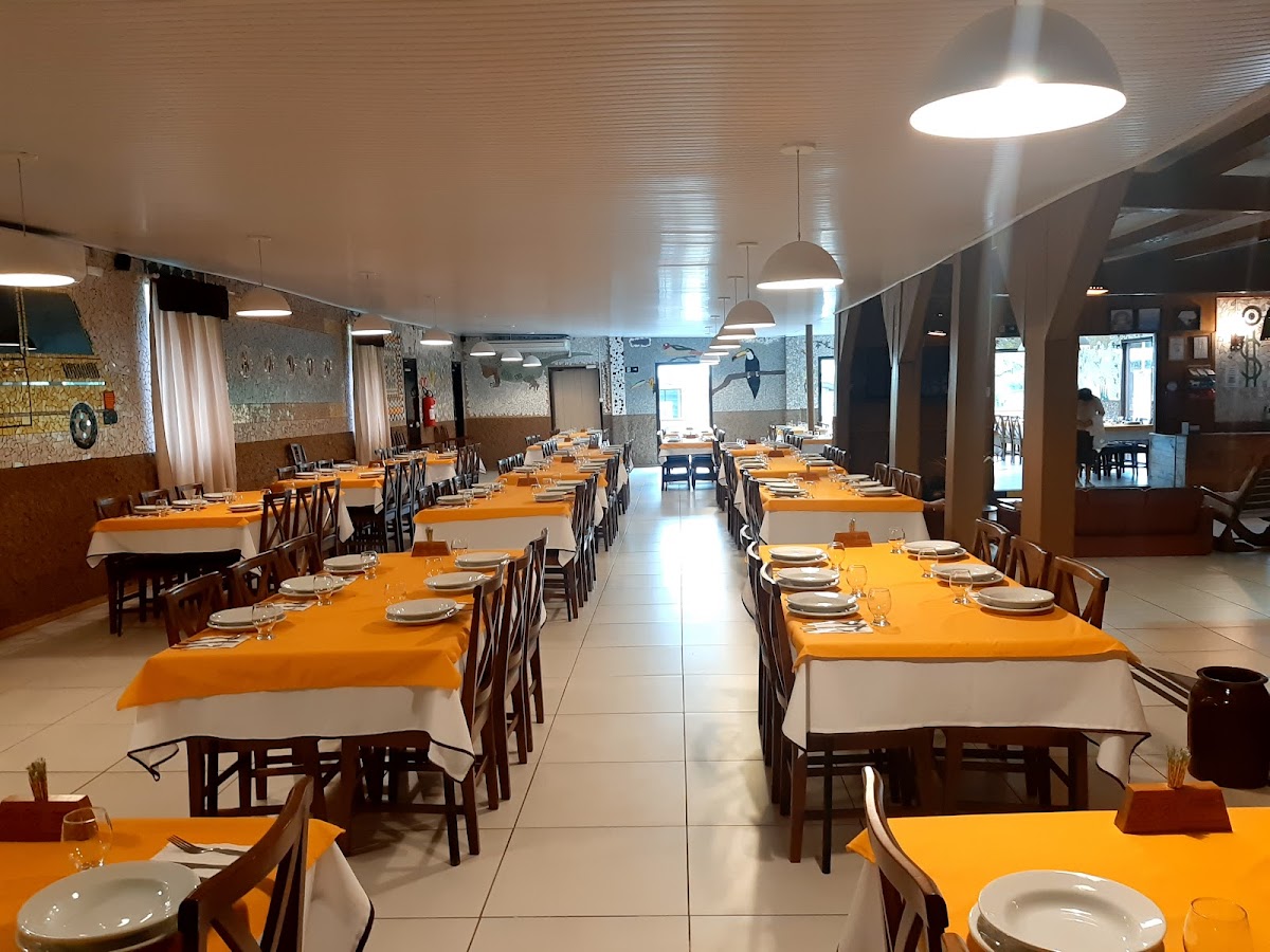 Restaurante Wolf