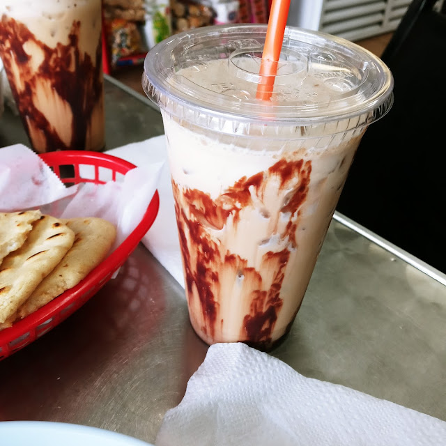 Iced Coffee