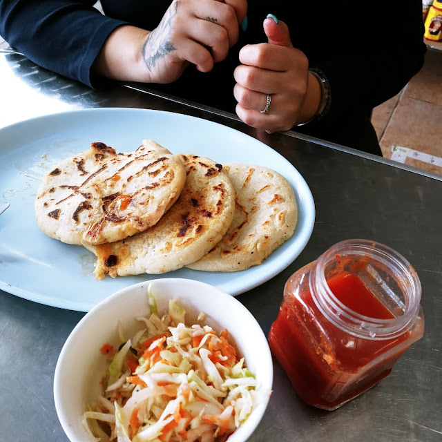 Pupusas
