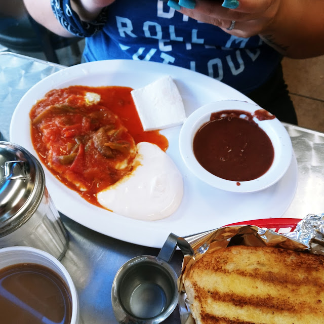 Huevos Rancheros