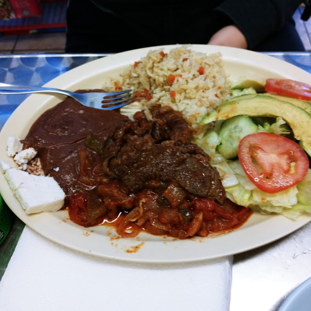 Carne Guisada