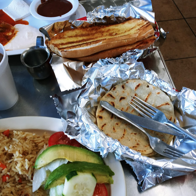 Tortillas