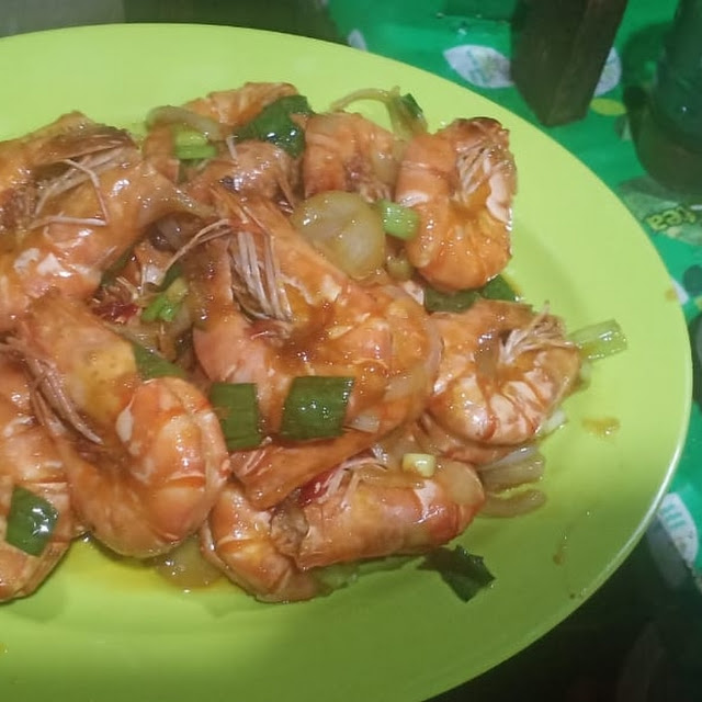 Udang Goreng Mentega