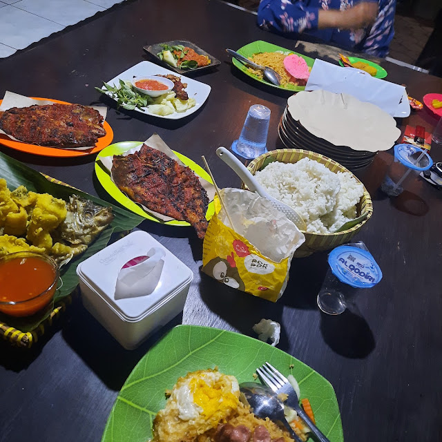 Ikan Bakar