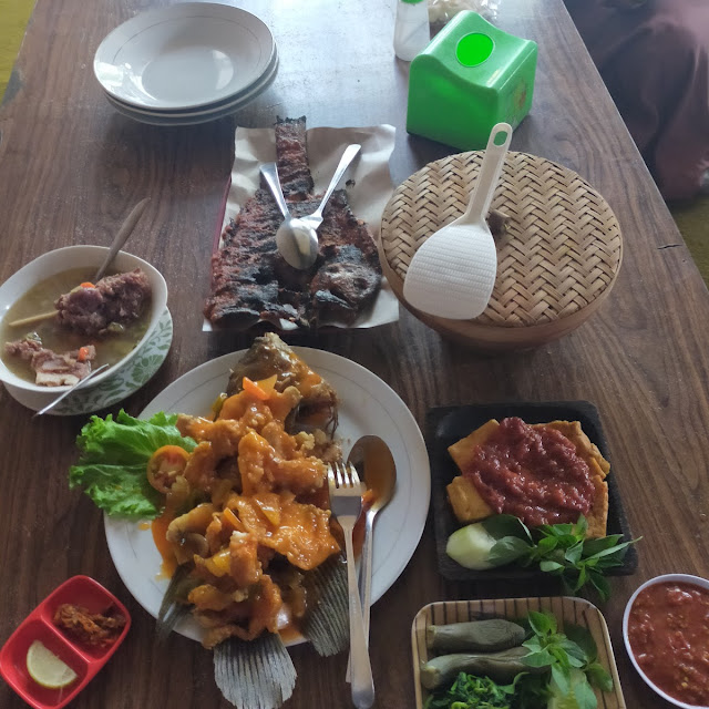 Gurami Asam Manis