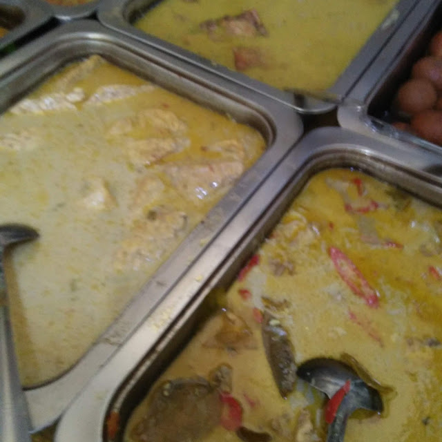 Sayur Santan
