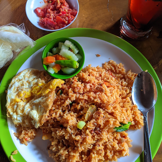 Nasi Goreng Terasi