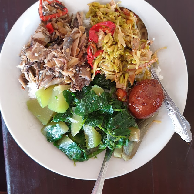 Nasi Campur
