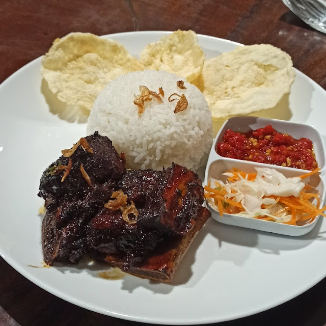 Iga Bakar