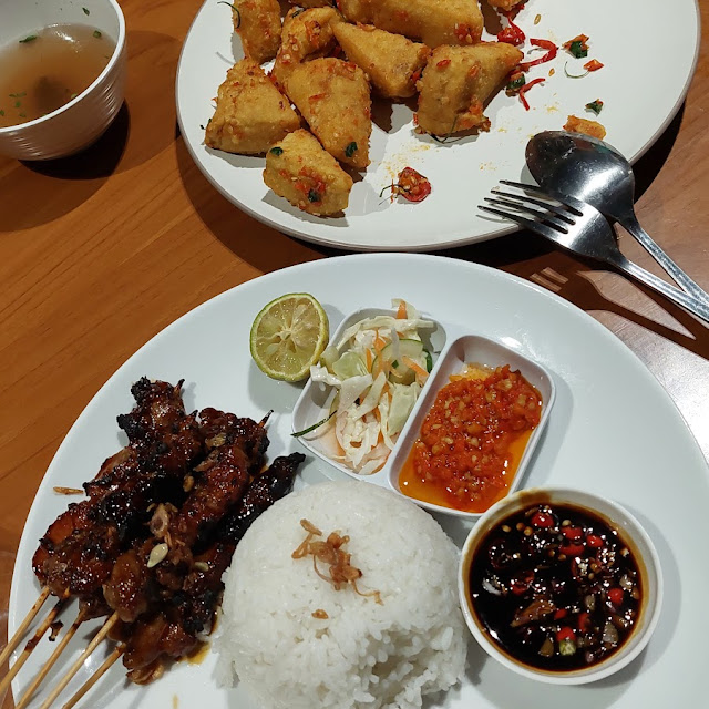 Sate Domba