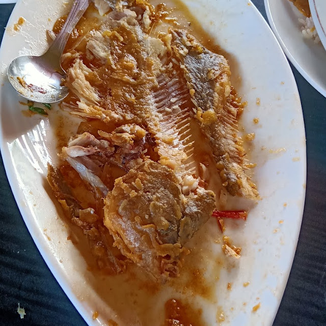 Kerapu Goreng
