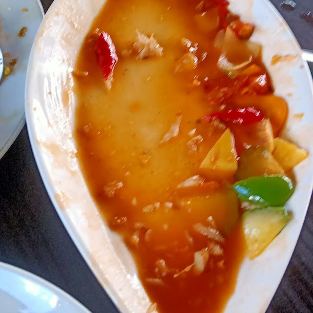 Sayur Cah