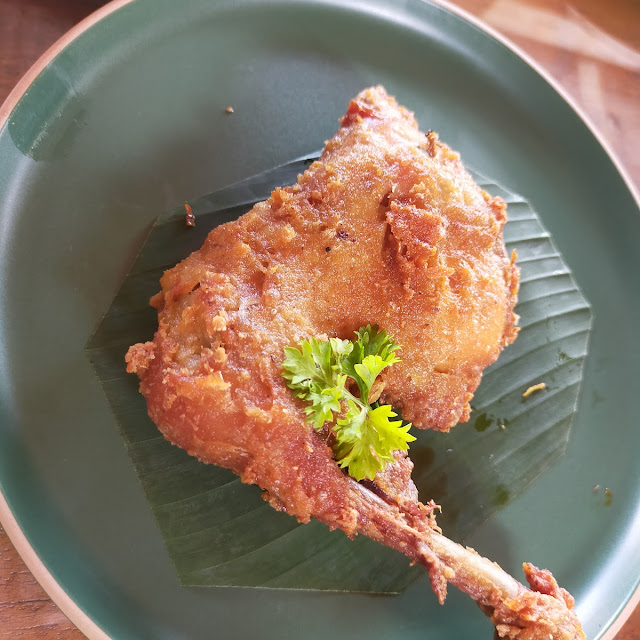Ayam Goreng Lesung Mas