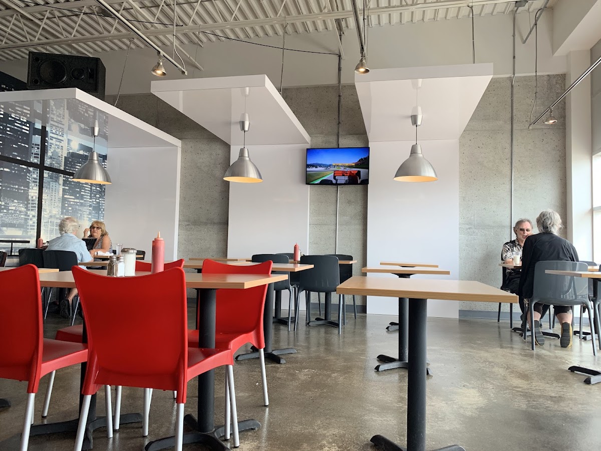Resto L'industriel Café
