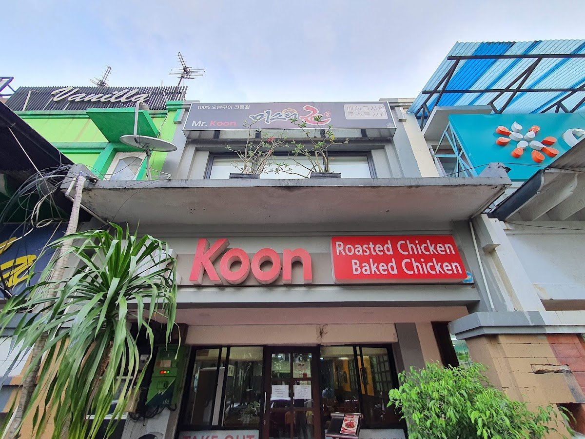 Resto Mr. Koon