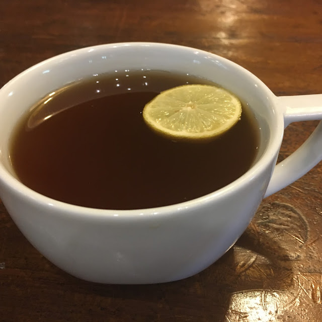 Lemon Tea