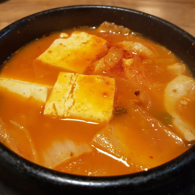 김치찌게