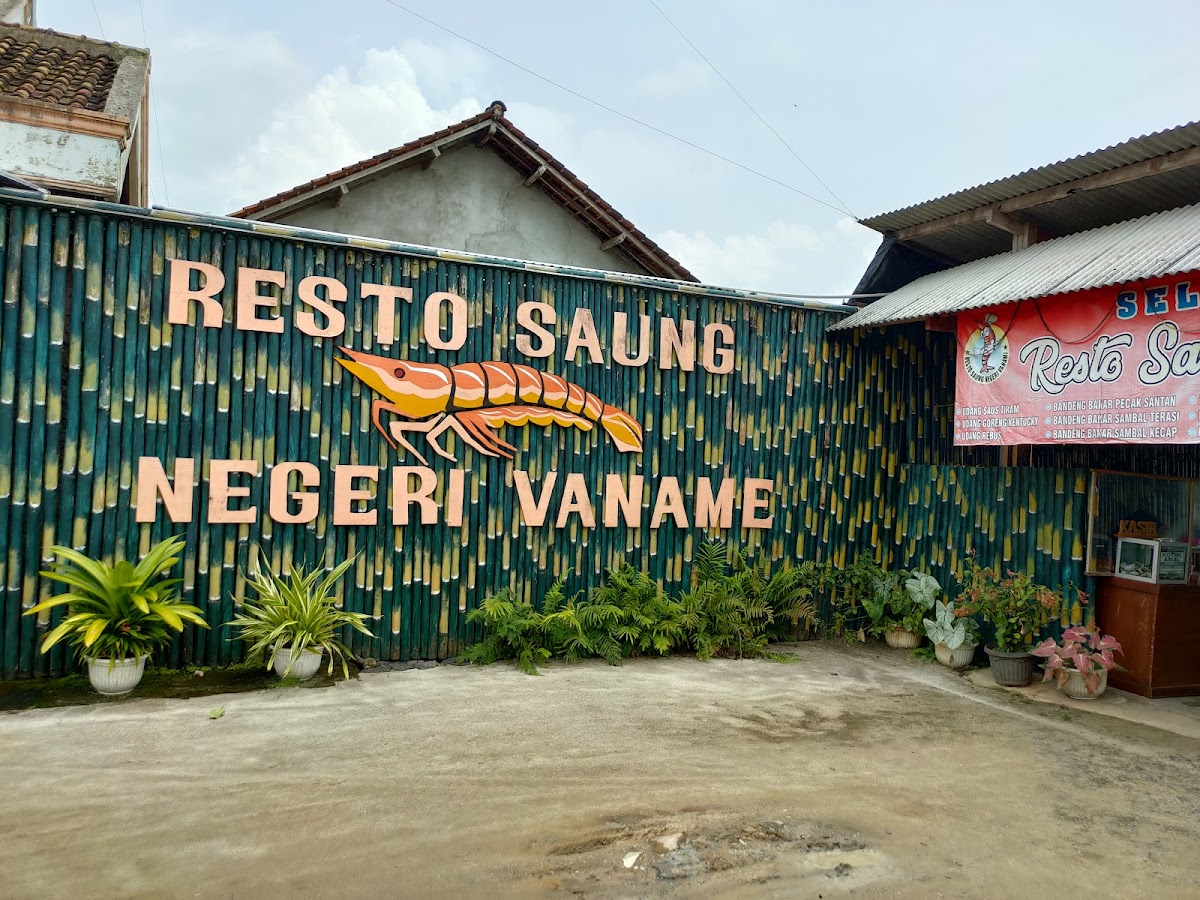Resto Saung Negeri Vanami