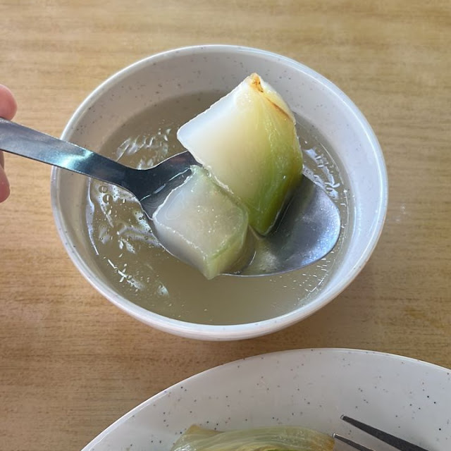 Free Soup of the Day