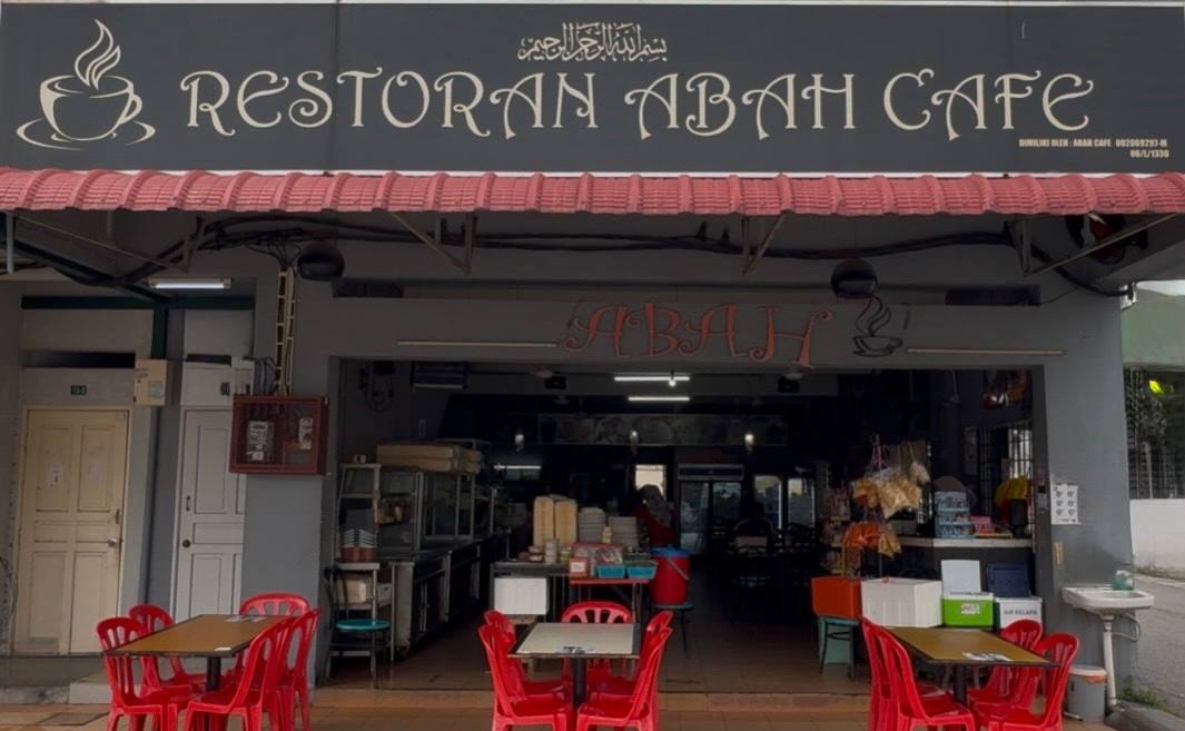 Restoran Abah Cafe