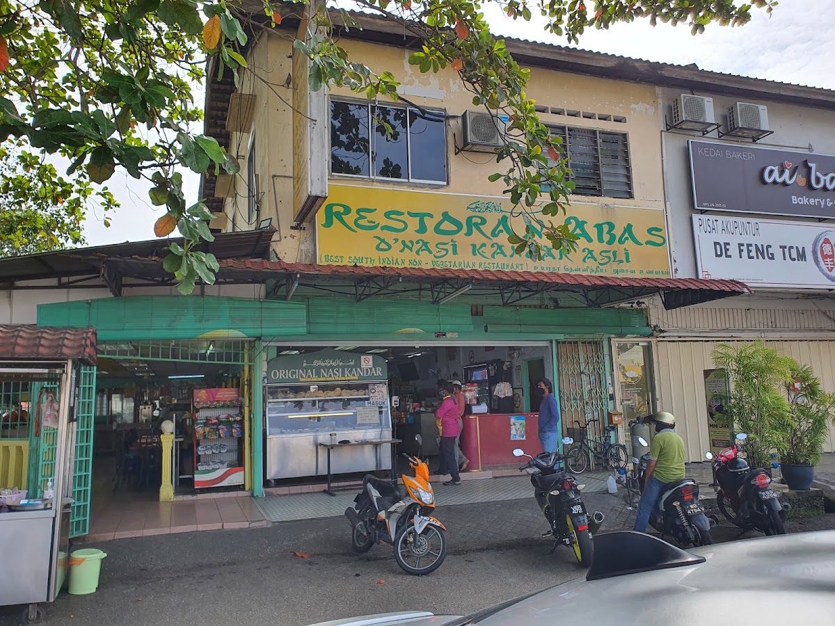 Restoran Abas