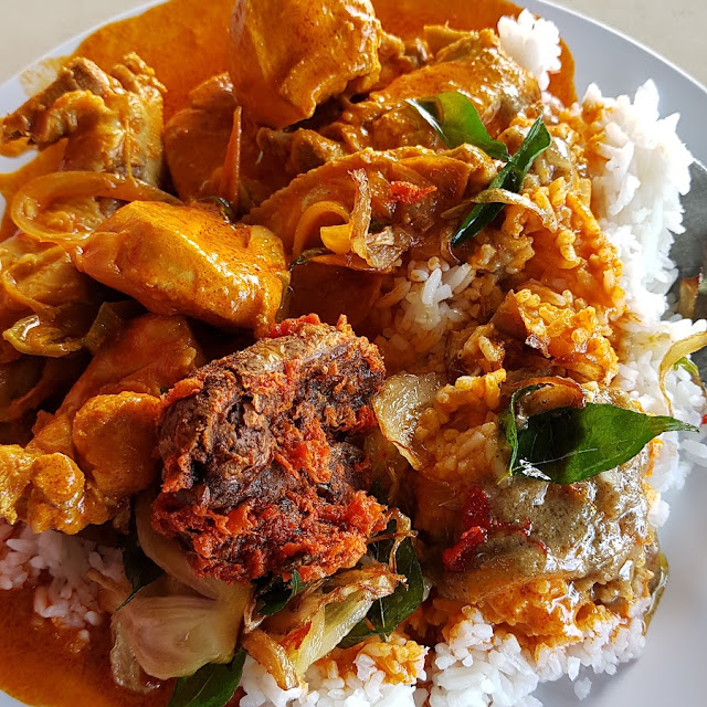 Nasi Kandar
