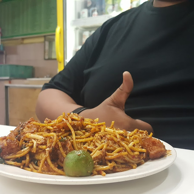 Fried Mee