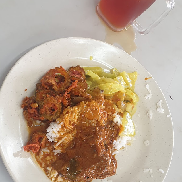 Mamak Mixed Rice