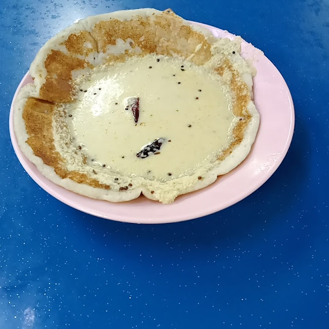 Thosai Uttapam