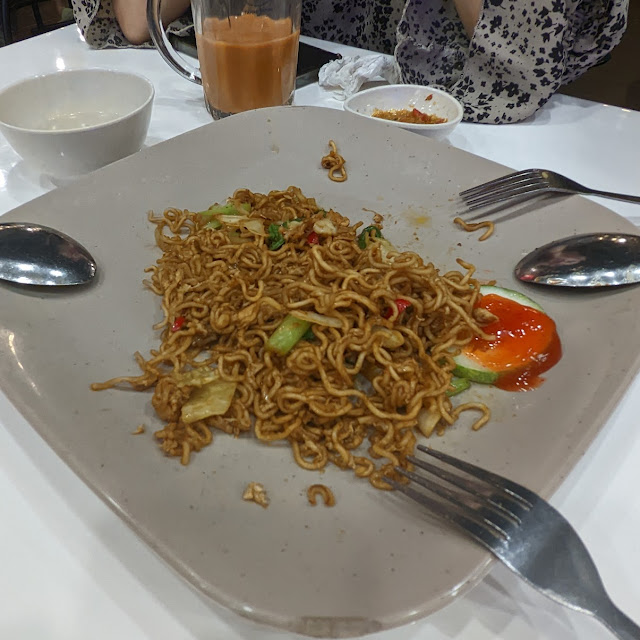 Maggi Goreng Set