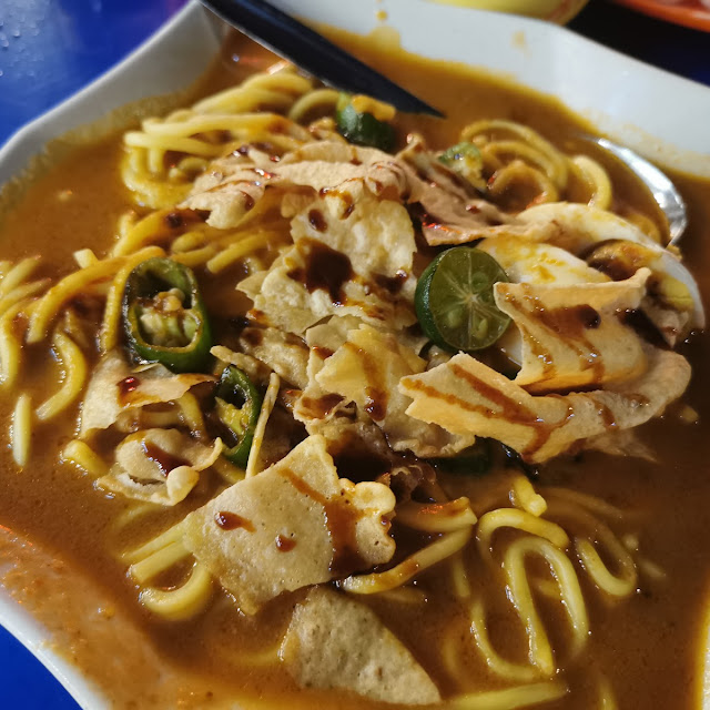 Mee Rebus