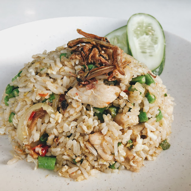 Nasi Goreng Kampung Set