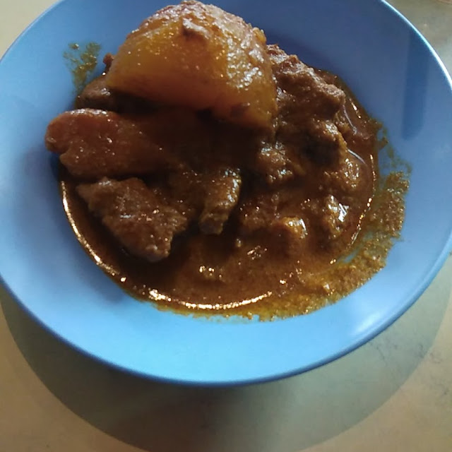 Boneless Mutton Curry