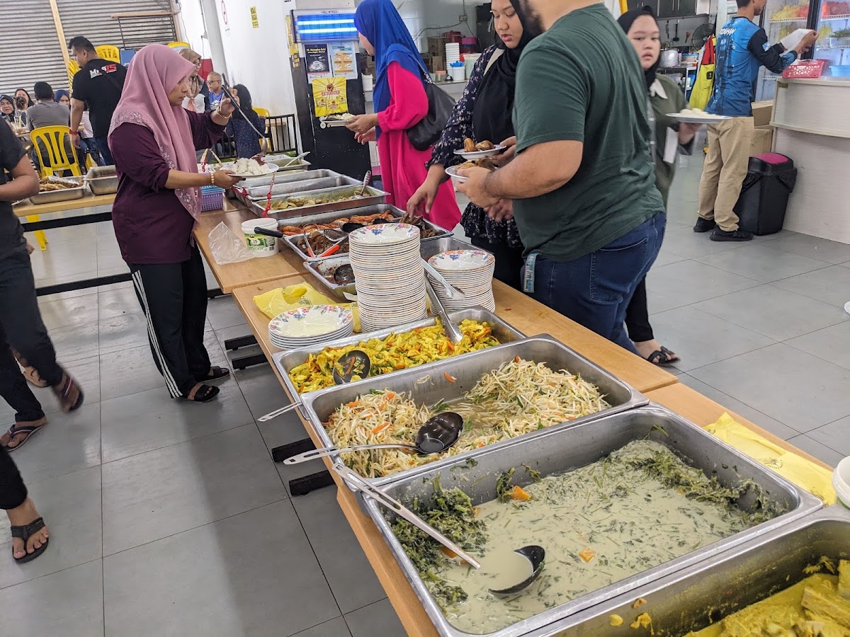 Restoran A.Hassan Ayam Kampung