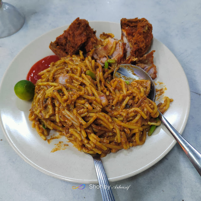 New Menu Nasi Ganja Nasi Kandar Roti Canai Capati Naan Thai Food Western Food