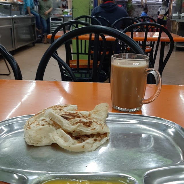Teh Tarik
