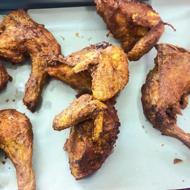Ayam Goreng