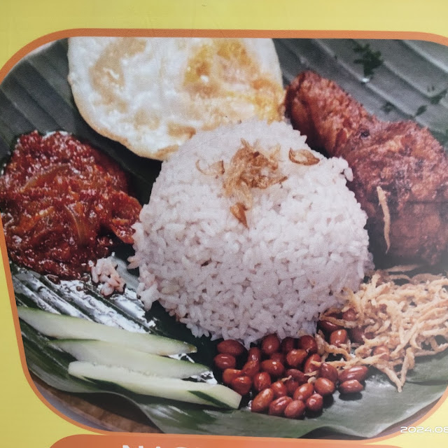 Nasi Lemak