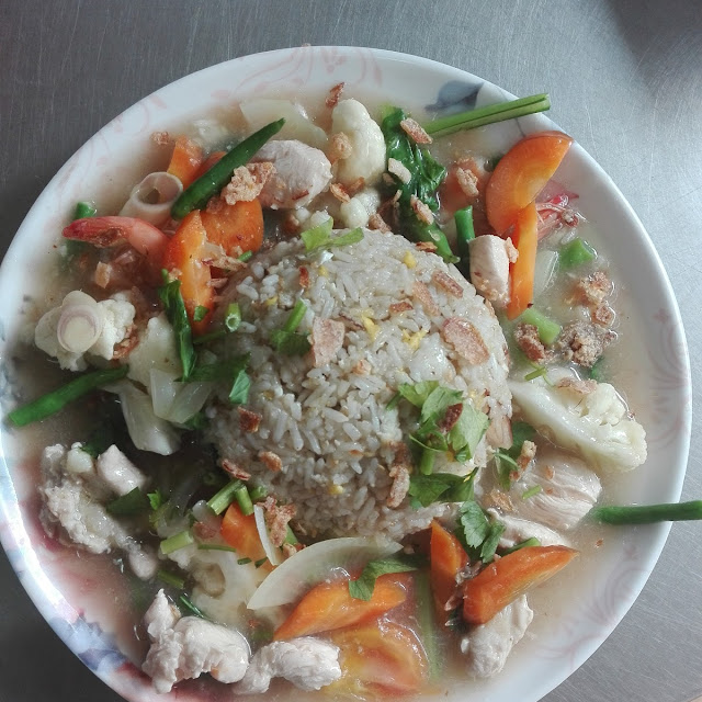 Nasi Goreng Ladna