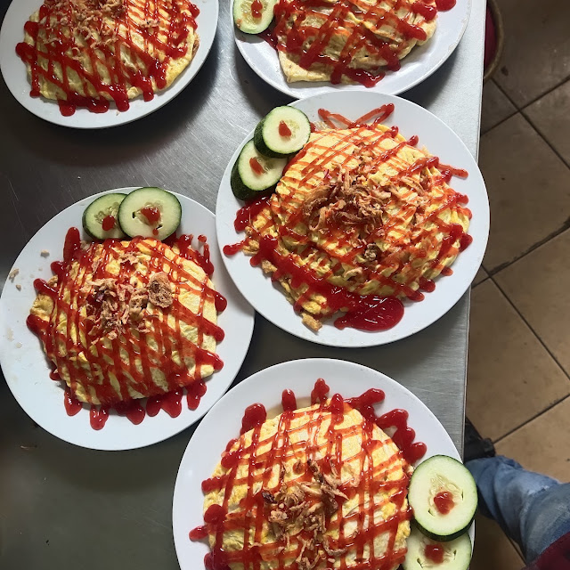 Nasi Goreng Pattaya