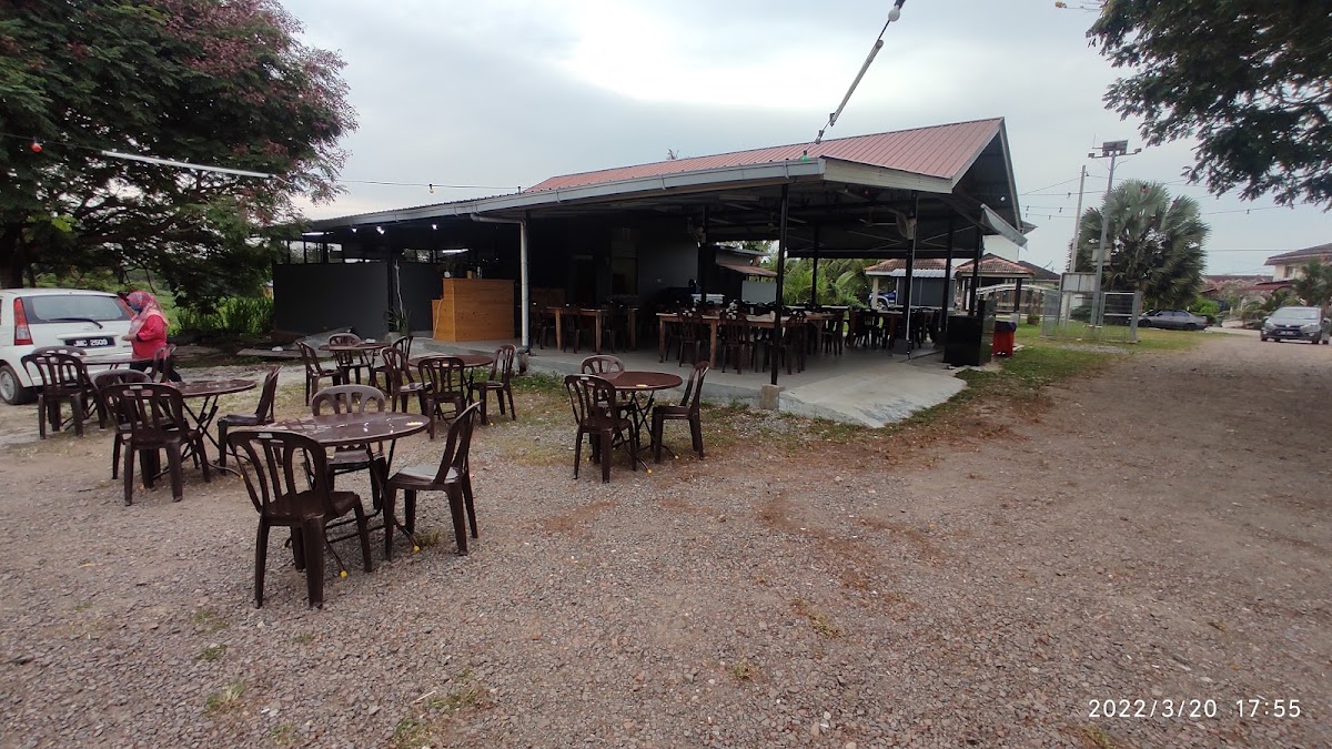 Restoran Anjung Selera Ikan Sungai, Segamat
