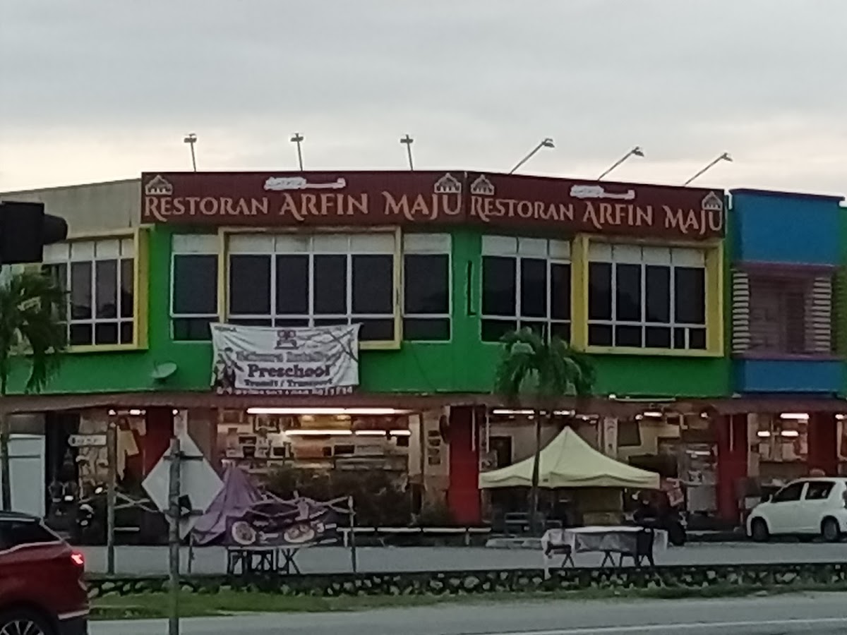 Restoran Arfin Maju
