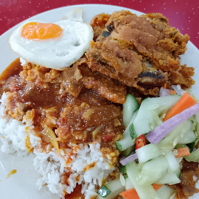 Nasi Kandar